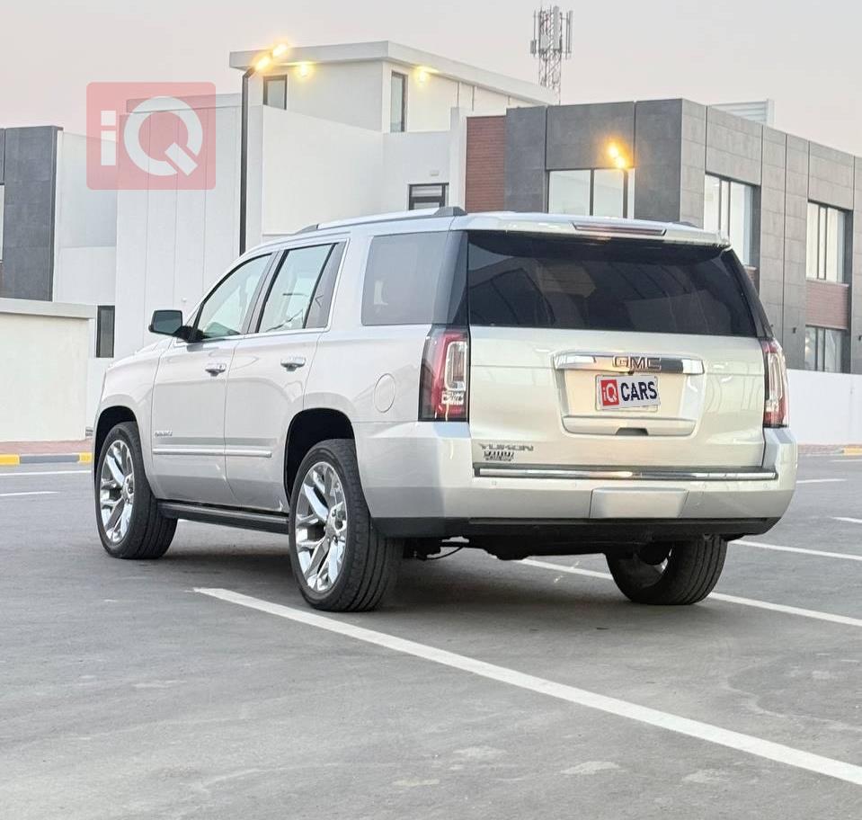 جی ئێم سی یوکۆن